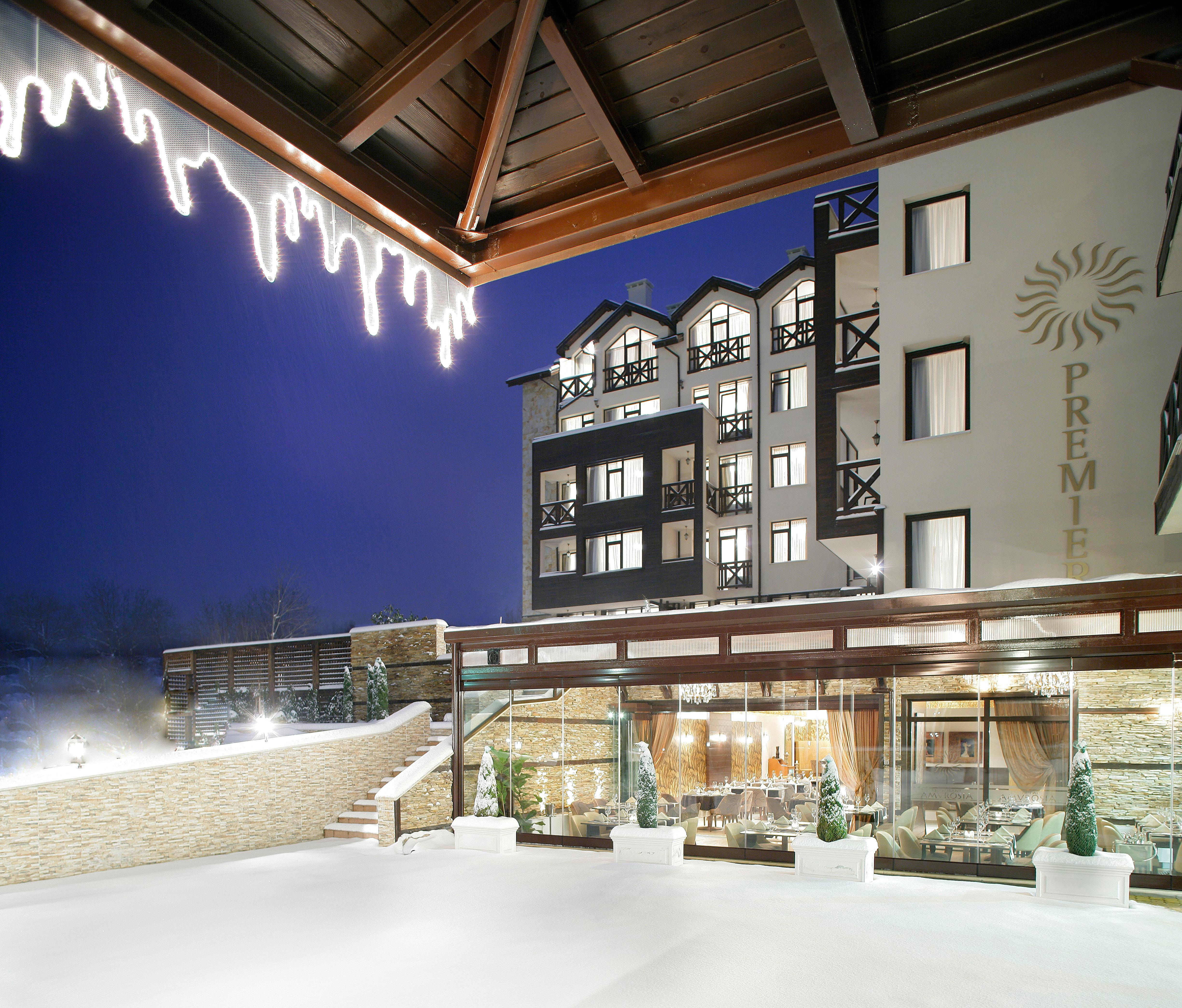 Premier Luxury Mountain Resort Bansko Zewnętrze zdjęcie